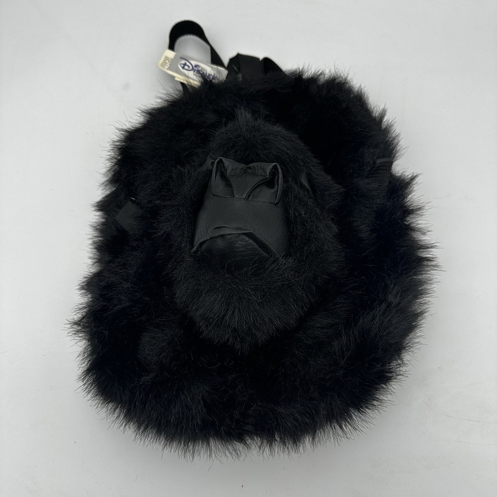 Vintage NWT Disney's Animal Kingdom Exclusive Park 3D Gorilla Face Backpack
